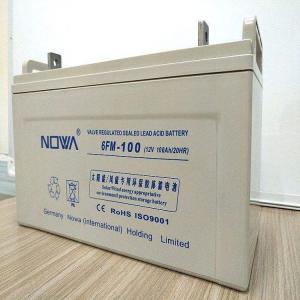 诺华蓄电池12V80AH