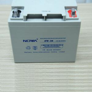 诺华蓄电池12V33AH